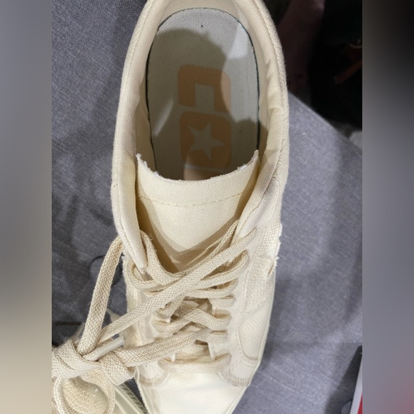 Converse Cons unisex tennis shoes, men’s size 9, women’s size 10.5, never worn - Picture 5 of 7
